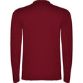 Garnet - Back - Roly Mens Extreme Long-Sleeved T-Shirt