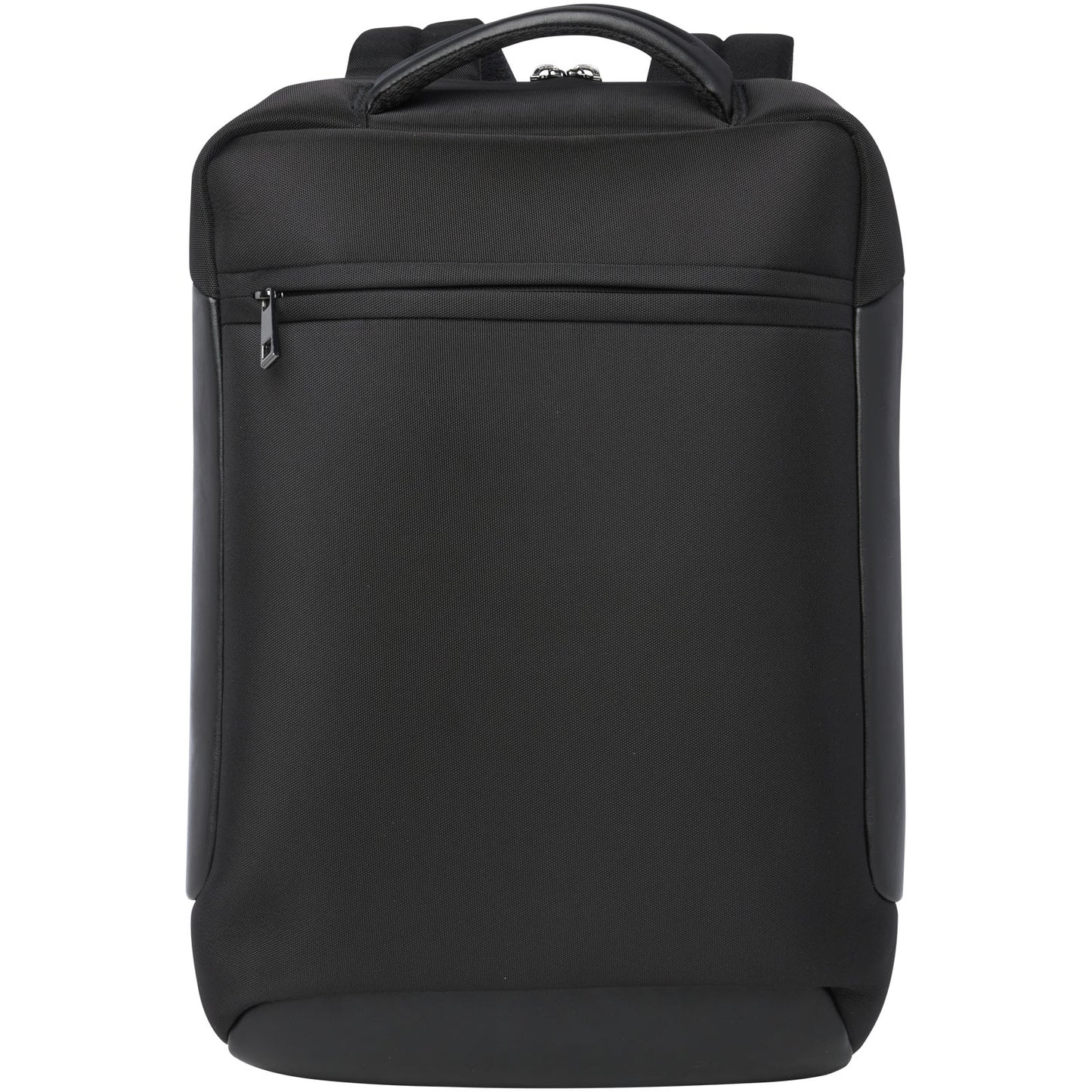Solid Black - Front - Expedition Pro 15.6 12L Laptop Backpack