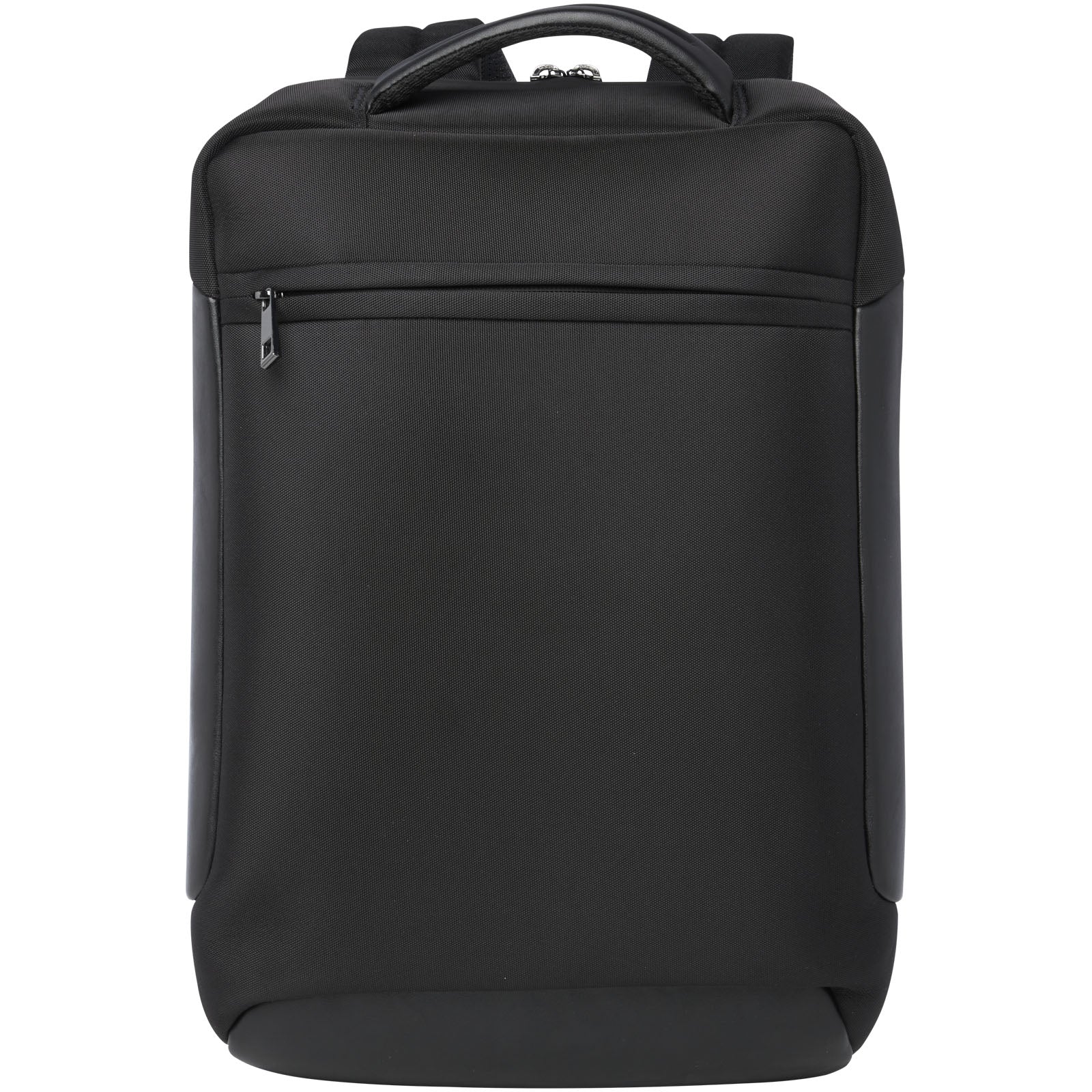Solid Black - Front - Expedition Pro 15.6 12L Laptop Backpack
