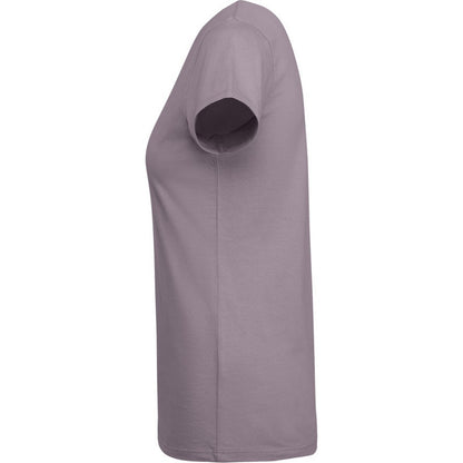 Lavender - Lifestyle - Roly Womens-Ladies Breda Short-Sleeved T-Shirt