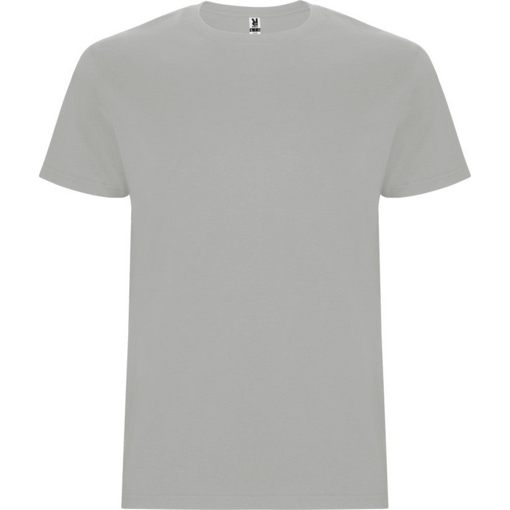 Opal - Front - Roly Childrens-Kids Stafford Short-Sleeved T-Shirt