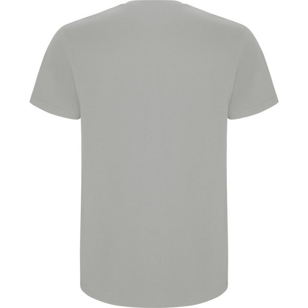 Opal - Back - Roly Childrens-Kids Stafford Short-Sleeved T-Shirt