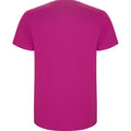 Rosette - Back - Roly Childrens-Kids Stafford Short-Sleeved T-Shirt