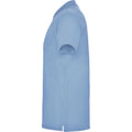 Sky Blue - Lifestyle - Roly Childrens-Kids Star Short-Sleeved Polo Shirt