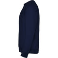 Navy Blue - Lifestyle - Roly Childrens-Kids Clasica Crew Neck Sweatshirt