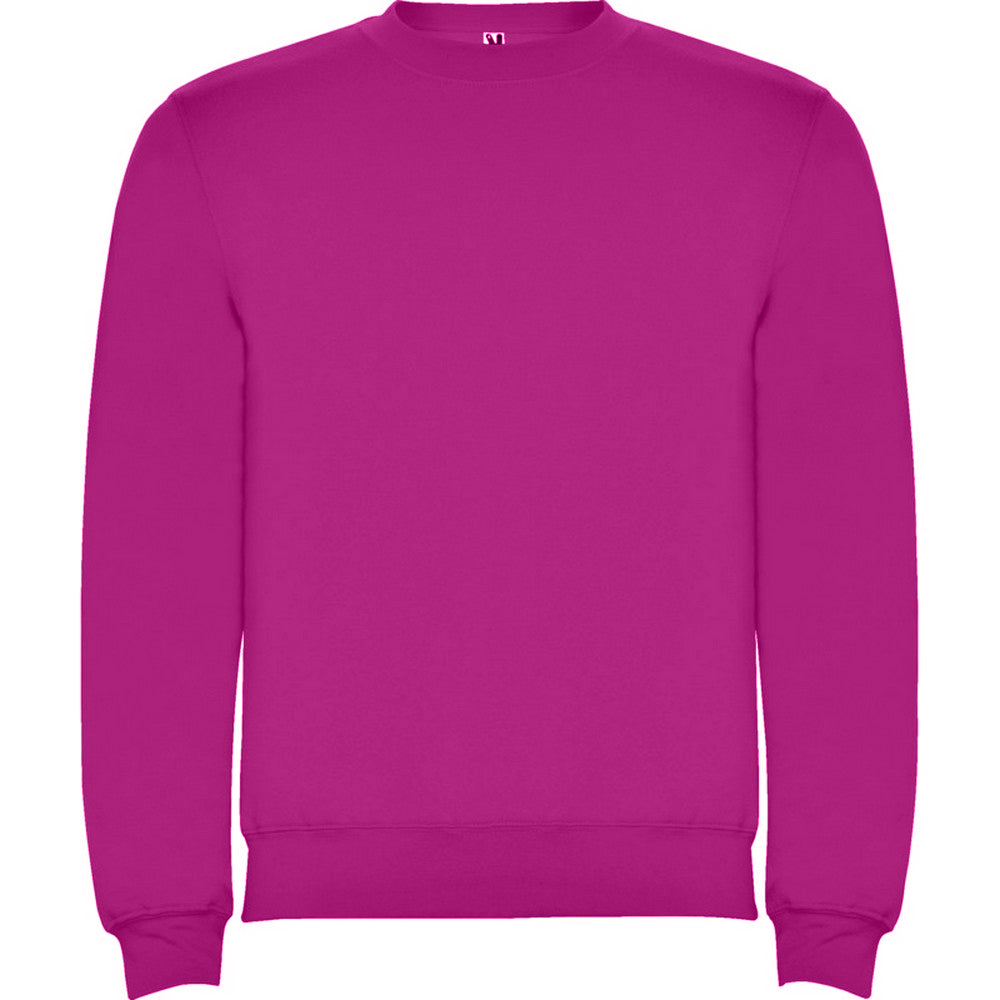 Rossette - Front - Roly Childrens-Kids Clasica Crew Neck Sweatshirt