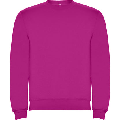 Rossette - Front - Roly Childrens-Kids Clasica Crew Neck Sweatshirt