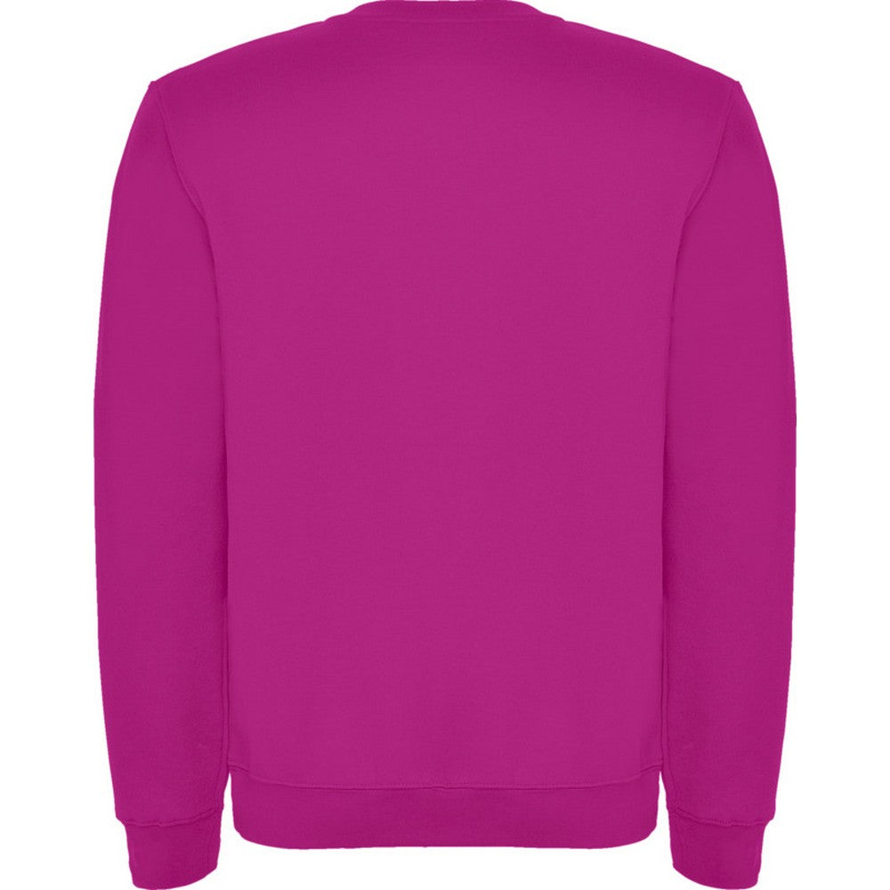 Rossette - Back - Roly Childrens-Kids Clasica Crew Neck Sweatshirt