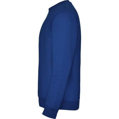 Royal Blue - Lifestyle - Roly Childrens-Kids Clasica Crew Neck Sweatshirt