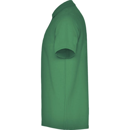 Kelly Green - Lifestyle - Roly Unisex Adult Austral Short-Sleeved Polo Shirt