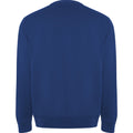 Royal Blue - Back - Roly Unisex Adult Batian Crew Neck Sweatshirt
