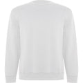 White - Front - Roly Unisex Adult Batian Crew Neck Sweatshirt
