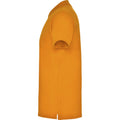 Orange - Lifestyle - Roly Mens Star Short-Sleeved Polo Shirt
