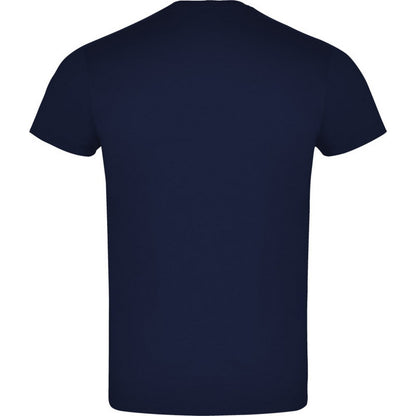 Navy Blue - Back - Roly Unisex Adult Atomic T-Shirt