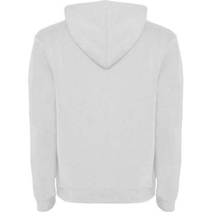 White-Navy Blue - Back - Roly Mens Urban Hoodie