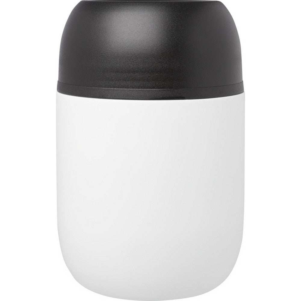 White - Front - Seasons Supo Double-Walled 480ml Lunch Pot