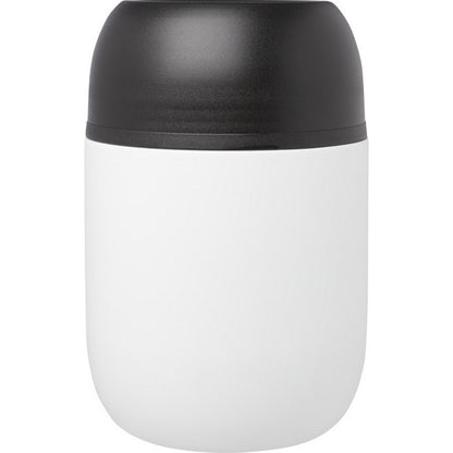 White - Front - Seasons Supo Double-Walled 480ml Lunch Pot