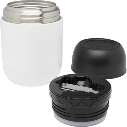 White - Lifestyle - Seasons Supo Double-Walled 480ml Lunch Pot