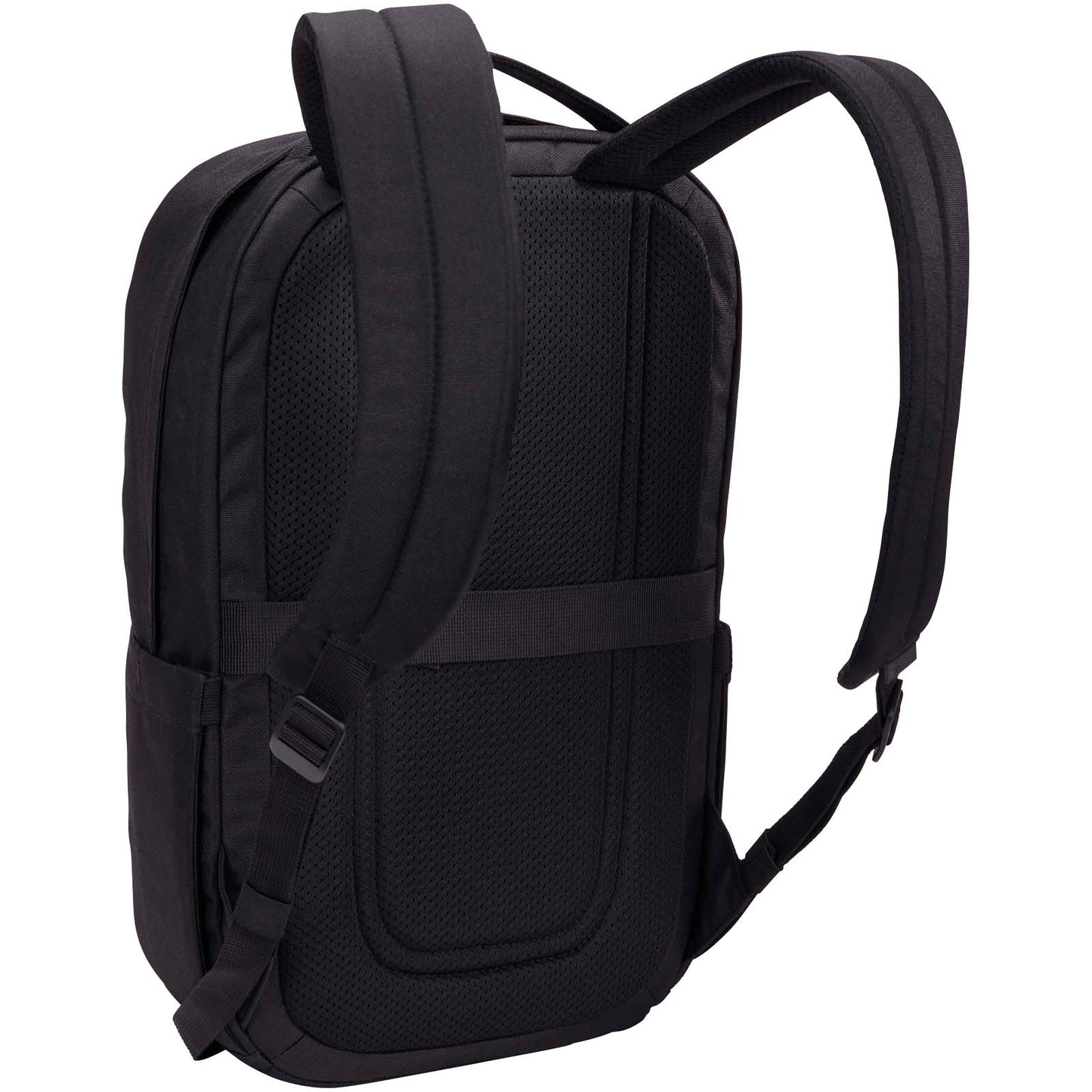 Solid Black - Back - Case Logic Invigo Laptop Bag