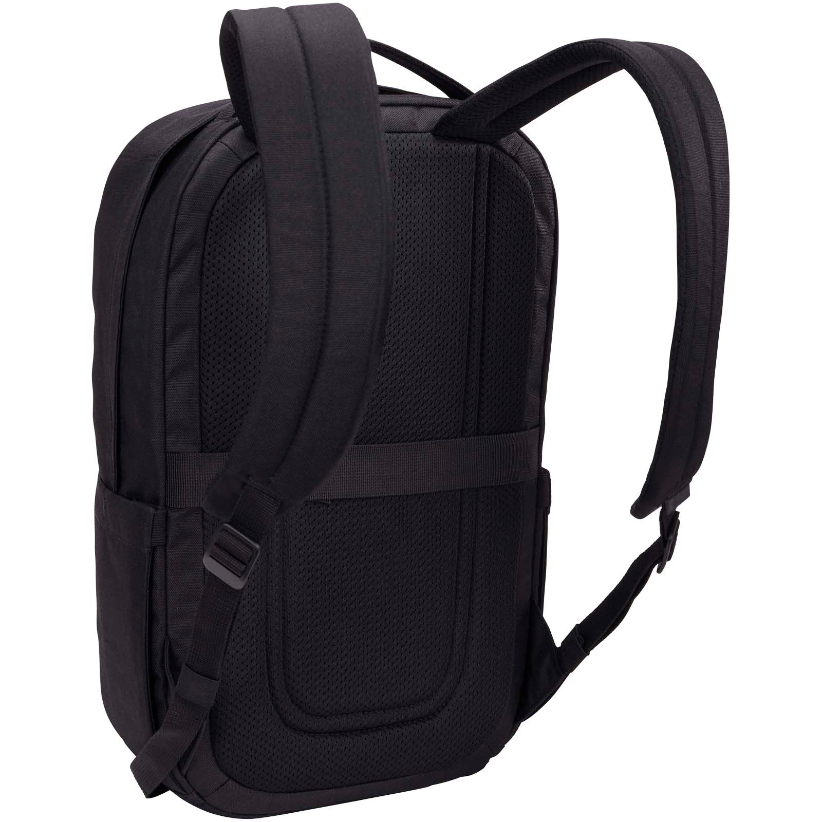 Solid Black - Back - Case Logic Invigo Laptop Bag