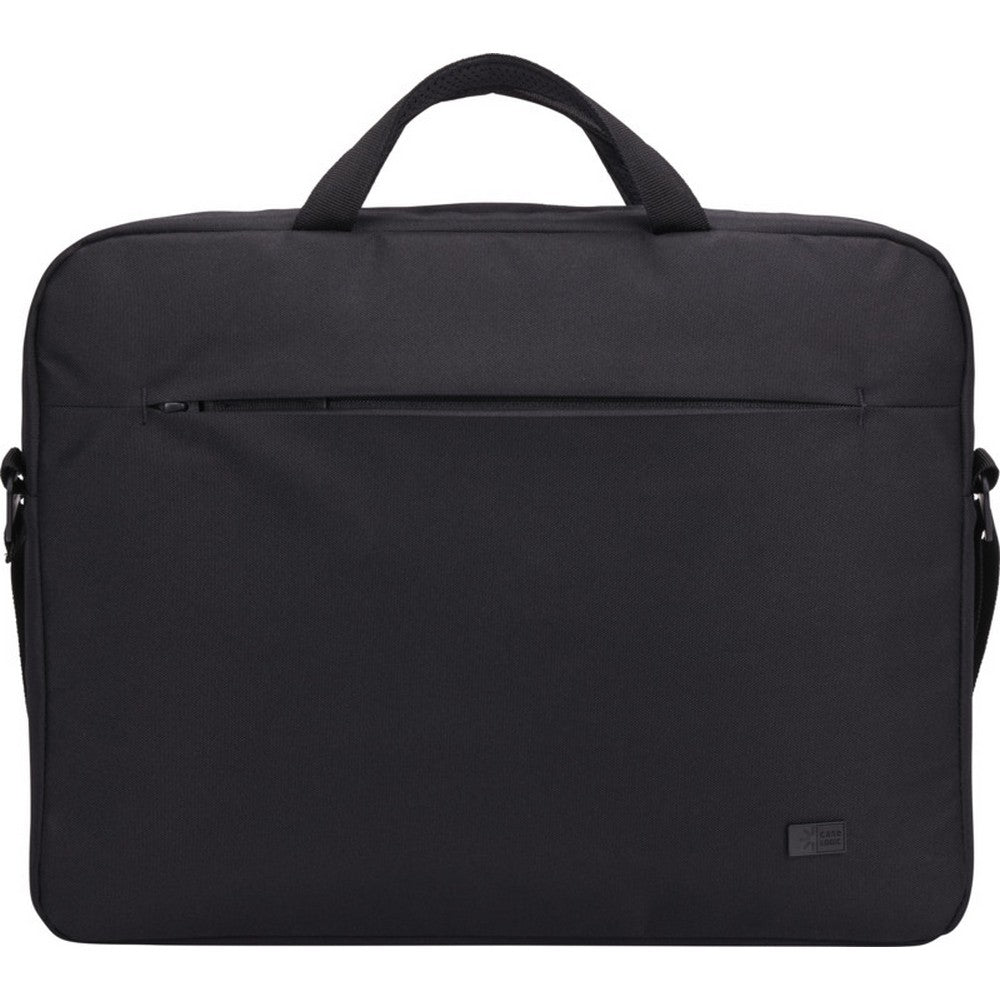 Solid Black - Front - Case Logic Invigo Laptop Bag