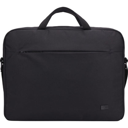 Solid Black - Front - Case Logic Invigo Laptop Bag