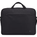 Solid Black - Front - Case Logic Invigo Laptop Bag