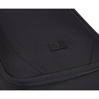 Solid Black - Side - Case Logic Invigo Accessory Bag