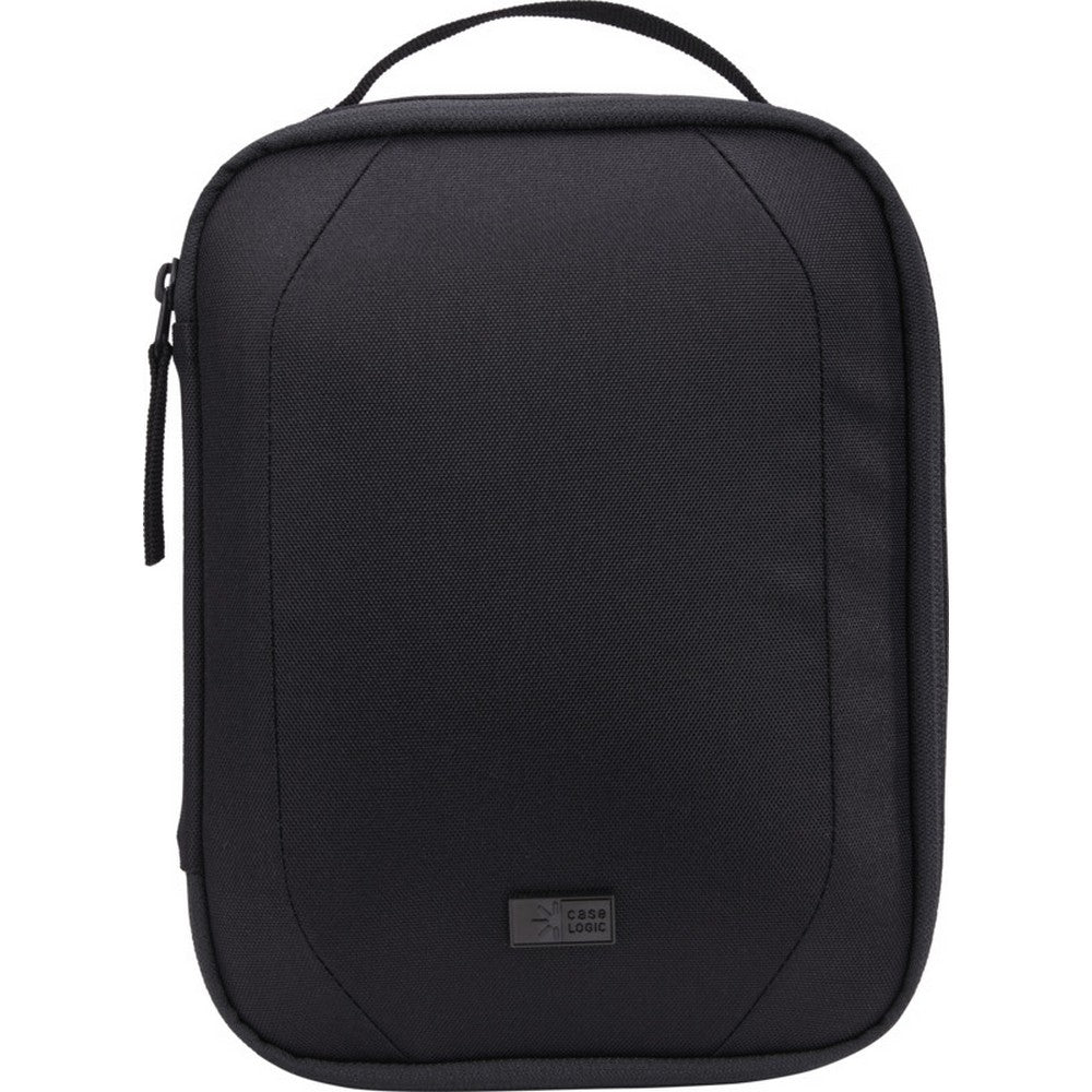 Solid Black - Front - Case Logic Invigo Accessory Bag