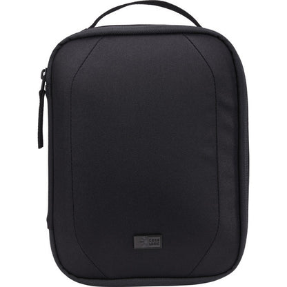 Solid Black - Front - Case Logic Invigo Accessory Bag