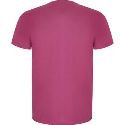 Rossette - Back - Roly Childrens-Kids Imola Short-Sleeved Sports T-Shirt
