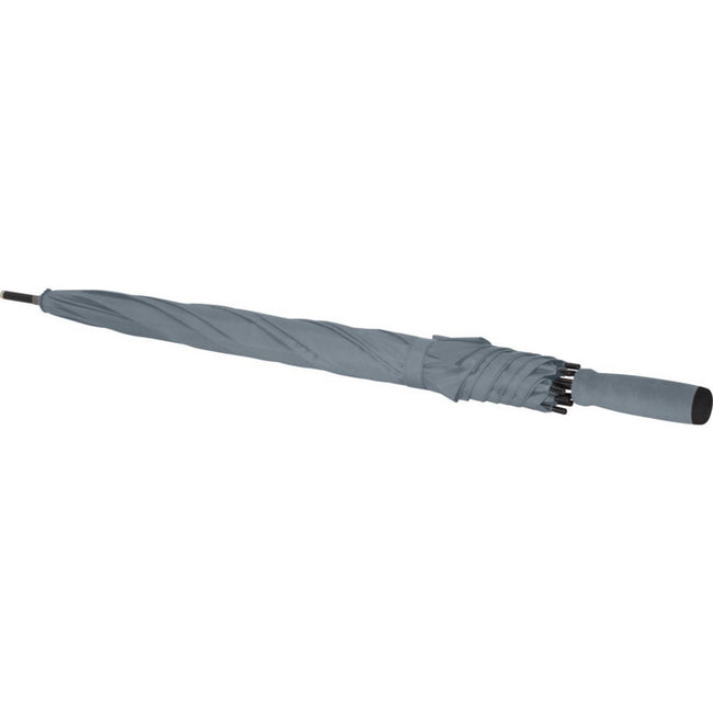Grey - Lifestyle - Niel RPET Folding Umbrella