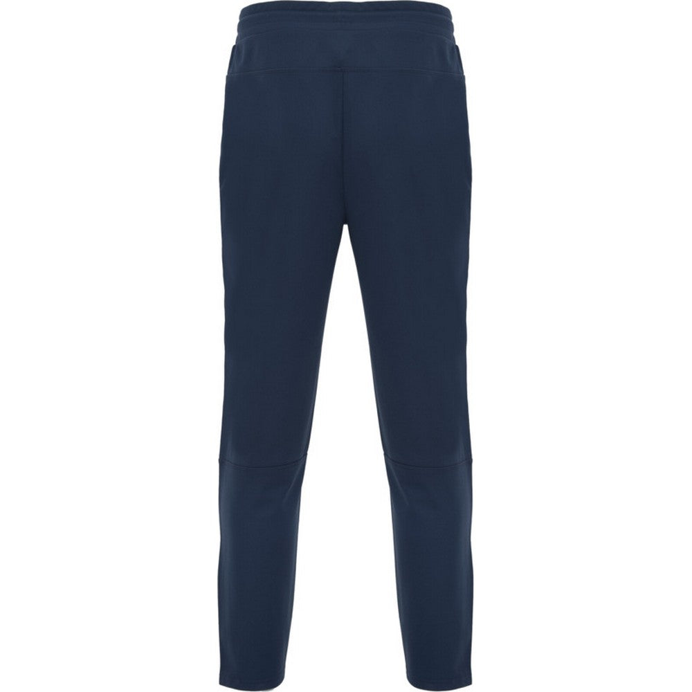Navy Blue - Back - Roly Unisex Adult Neapolis Jogging Bottoms