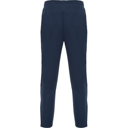 Navy Blue - Back - Roly Unisex Adult Neapolis Jogging Bottoms