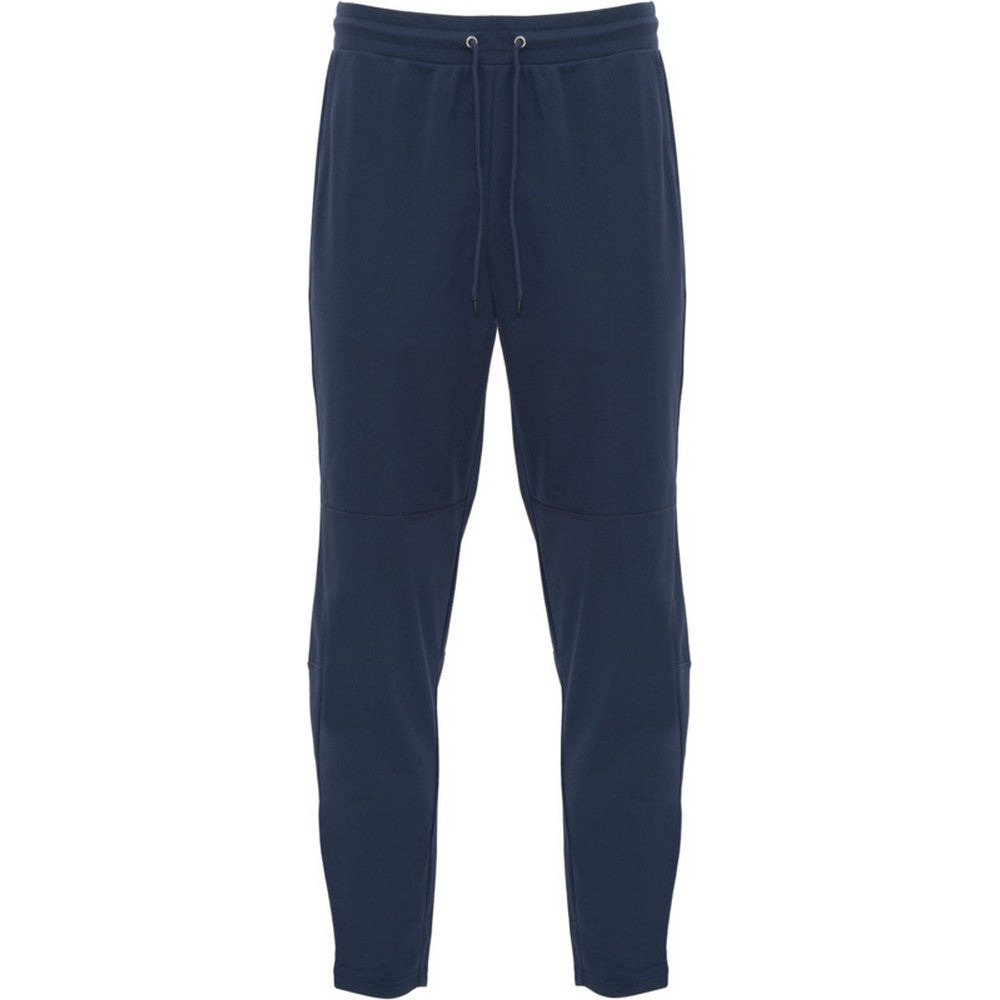 Navy Blue - Front - Roly Unisex Adult Neapolis Jogging Bottoms