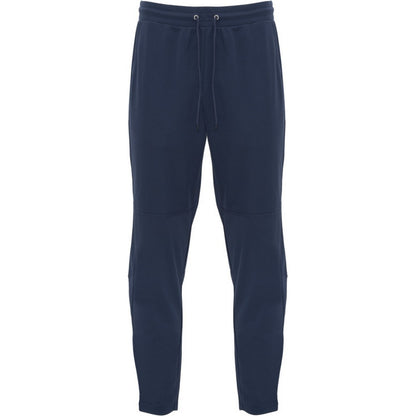 Navy Blue - Front - Roly Unisex Adult Neapolis Jogging Bottoms