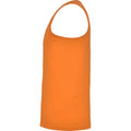 Fluorescent Orange - Lifestyle - Roly Childrens-Kids Andre Sports Vest Top