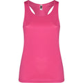 Rossette - Back - Roly Womens-Ladies Shura Sports Vest Top