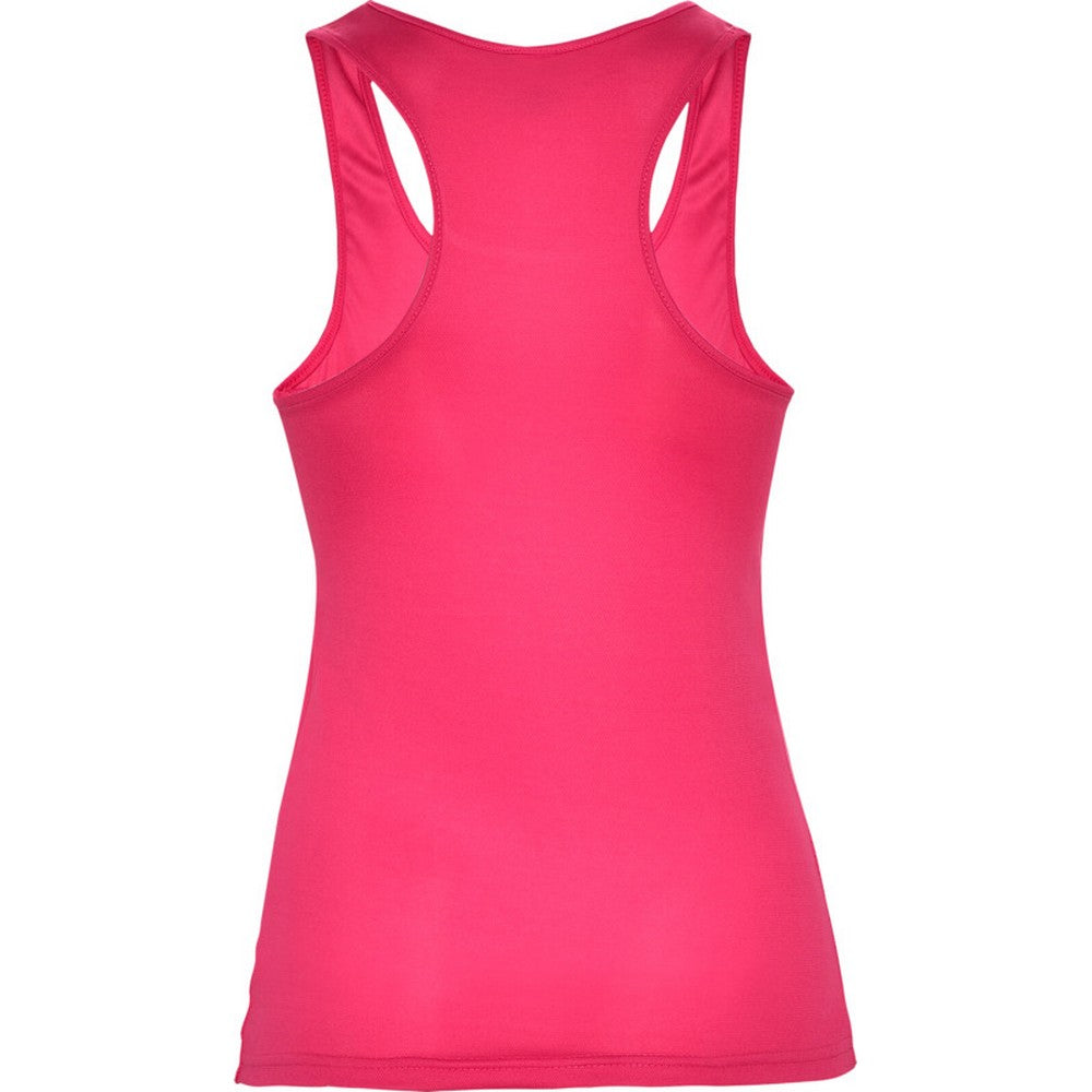 Rossette - Side - Roly Womens-Ladies Shura Sports Vest Top