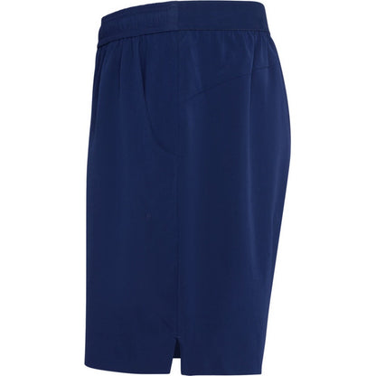 Navy Blue - Side - Roly Unisex Adult Murray Shorts
