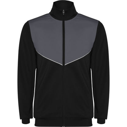 Ebony - Front - Roly Childrens-Kids Evans Tracksuit