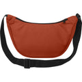 Brick - Back - Byron Recycled Polyester 1.5L Waist Bag