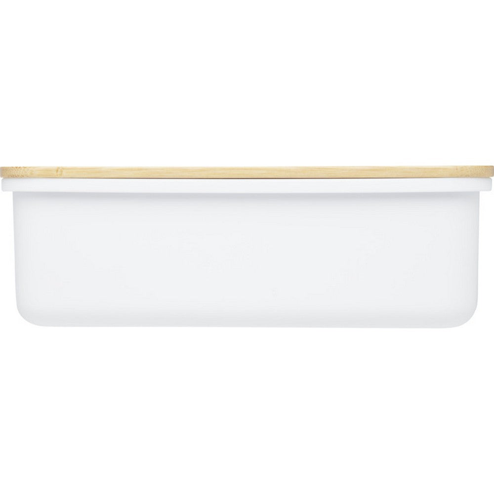 Transparent-Beige - Back - Seasons Mangi 750ml Lunch Box