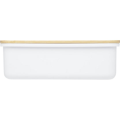 Transparent-Beige - Back - Seasons Mangi 750ml Lunch Box