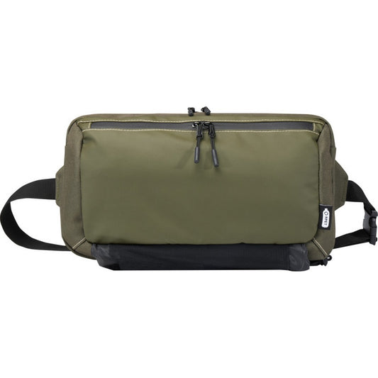 Green - Front - Roam Modular Recycled Crossbody Bag