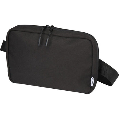 Solid Black - Lifestyle - Roam Modular Recycled Toiletry Bag