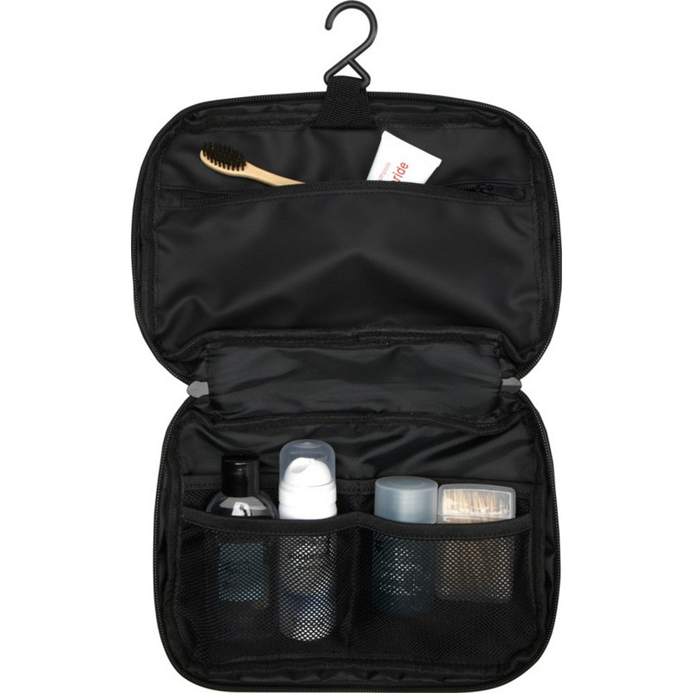 Green - Pack Shot - Roam Modular Recycled Toiletry Bag