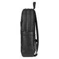 Solid Black - Side - Moleskine Classic Pro Backpack