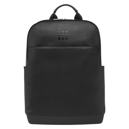 Solid Black - Front - Moleskine Classic Pro Backpack