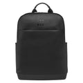 Solid Black - Front - Moleskine Classic Pro Backpack